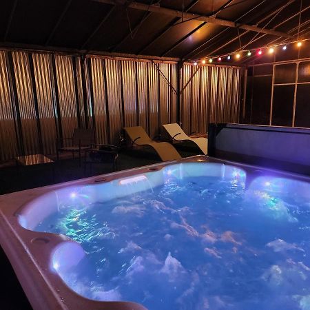 Gite De Charme Proche Loire A Velo Avec Jacuzzi Privatif Savonnières Buitenkant foto