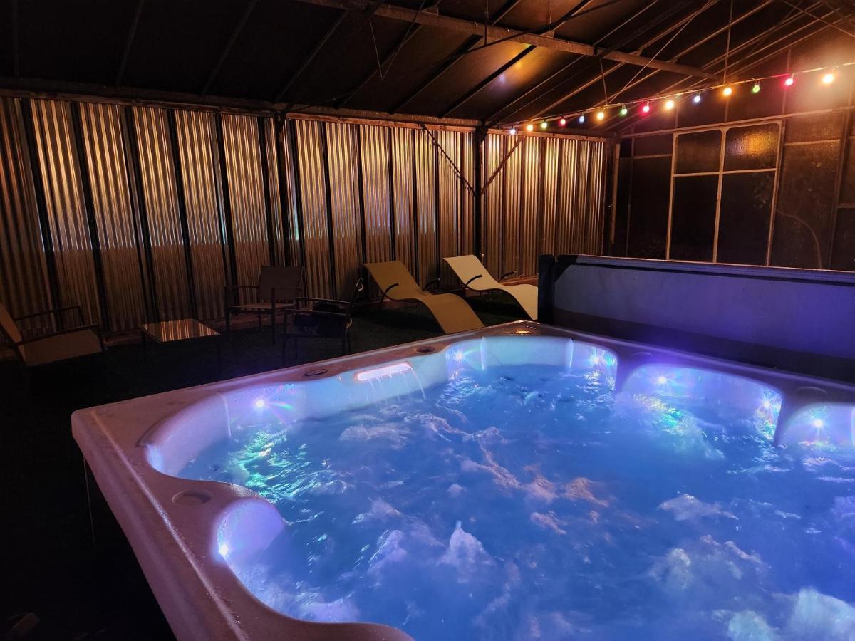 Gite De Charme Proche Loire A Velo Avec Jacuzzi Privatif Savonnières Buitenkant foto